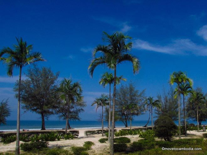 What to do on Otres Beach