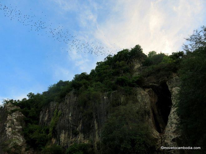 Phnom-Sampeou-Battambang