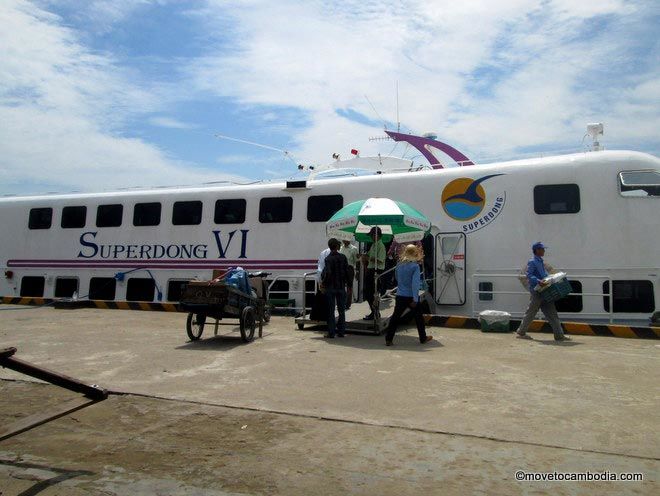 Phu Quoc ferry