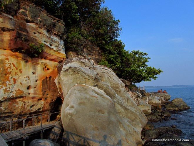 Ream National Park Cambodia