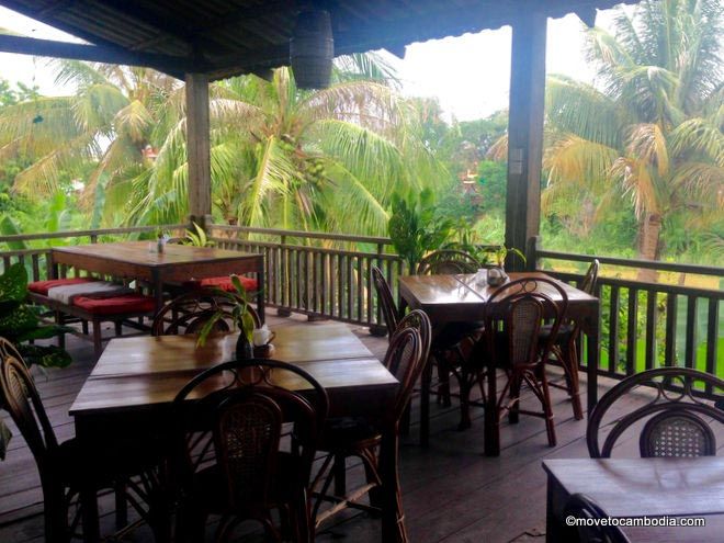 Riverside Balcony Battambang