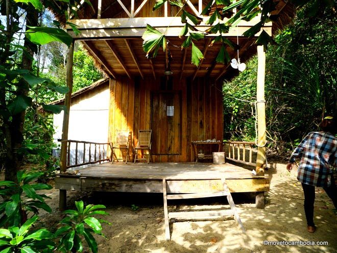 Koh Rong Sanloem Robinson Bungalows