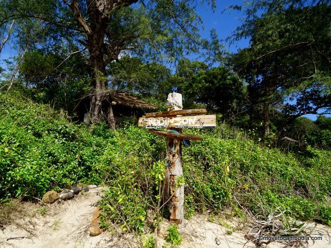 Robinson Bungalows Koh Rong Sanloem