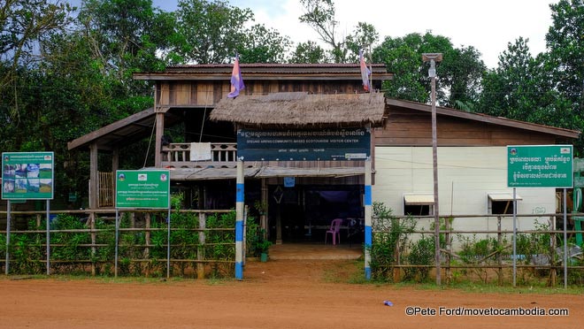 Steung Areng Community-Based Ecotourism Project (STAR-CBET)