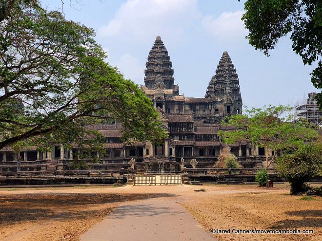 Siem Reap coronavirus