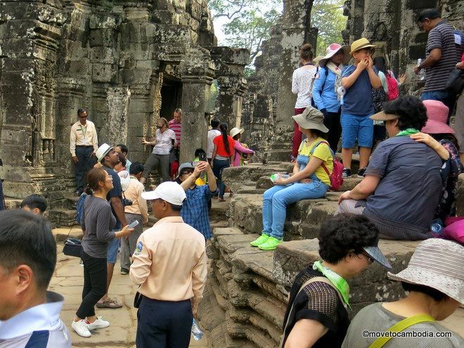 Siem Reap cycling tour