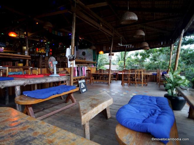 Koh Rong Skybar