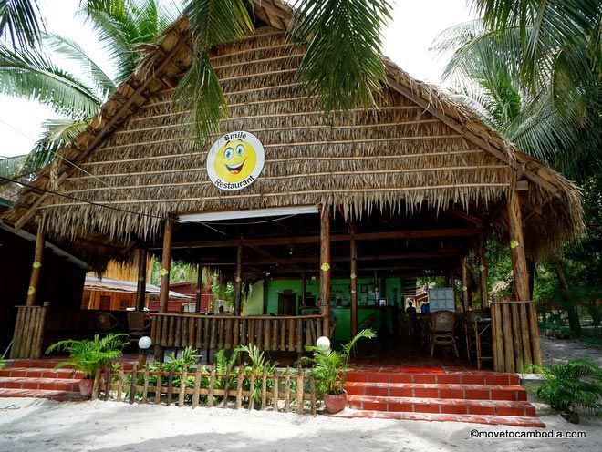 Smile Bungalows Koh Rong