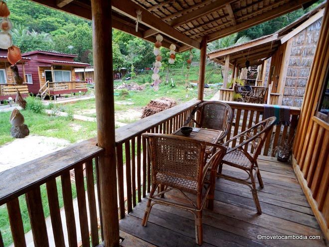 Smile Bungalows and Resort Koh Rong