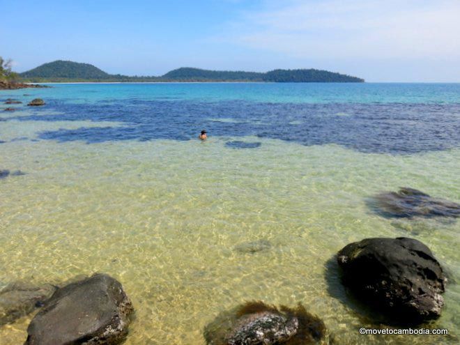 Snorkeling Koh Rong