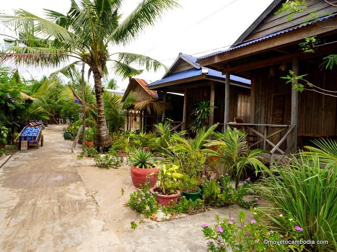 Sok San Village Koh Rong