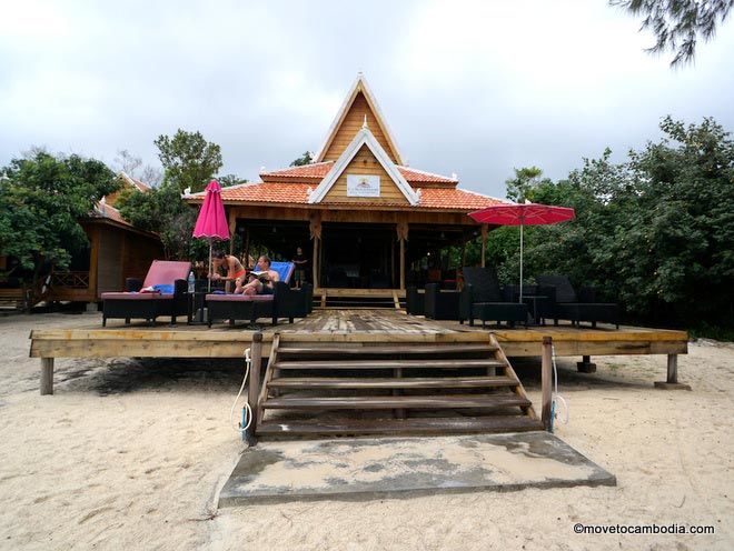 Sol Beach Resort Koh Rong Sanloem