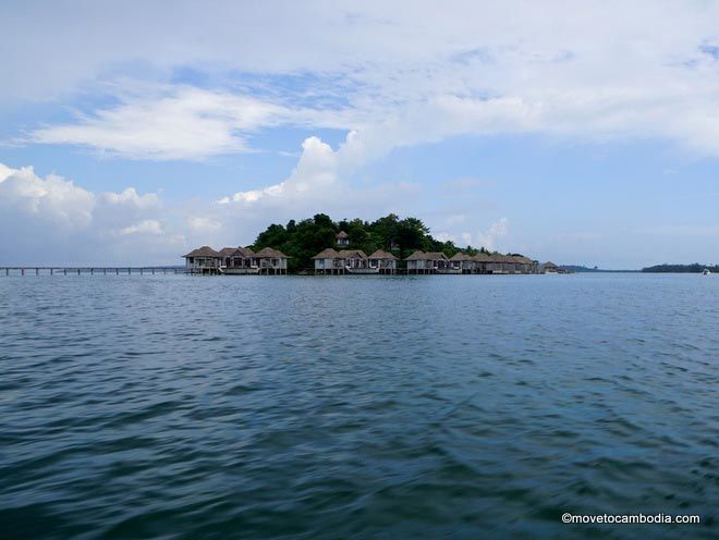 Koh Rong beaches