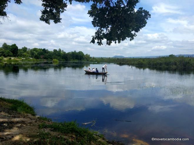 Srah Duon Riek Banteay Srei