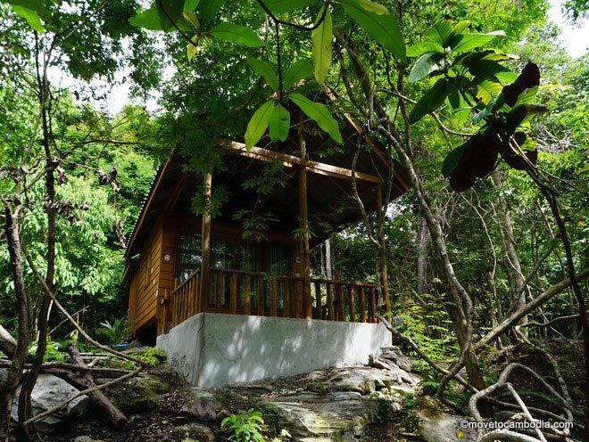 Starfish Bungalows, Koh Rong