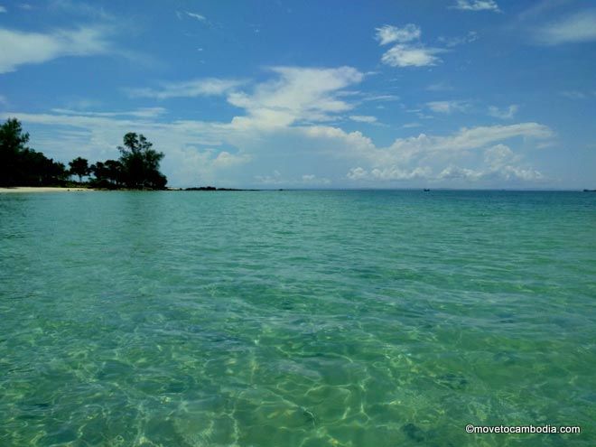 Koh Rong Suns of Beaches