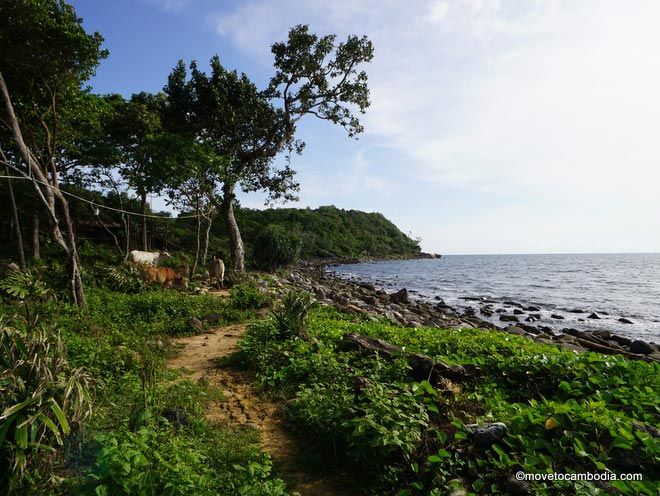 Koh Rong Sanloem Sunset Beach Bungalows