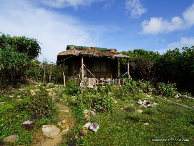 Sunset Beach Bungalows Koh Rong Sanloem