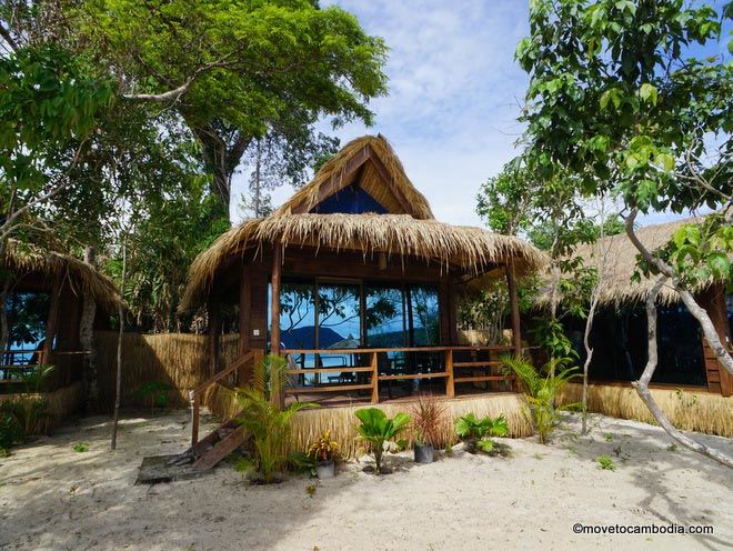 Sweet Dreams Bungalow Koh Rong Sanloem