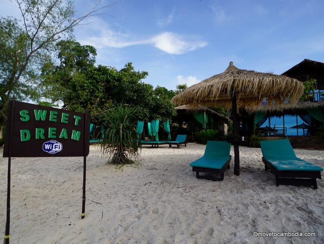 Sweet Dreams Koh Rong Sanloem