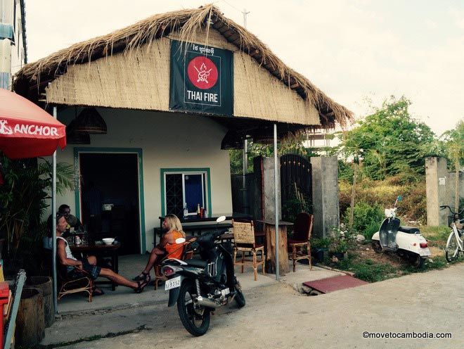 Kampot Thai restaurant