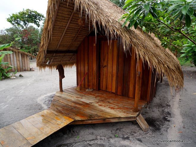 The Beach Island Resort Koh Rong Sanloem