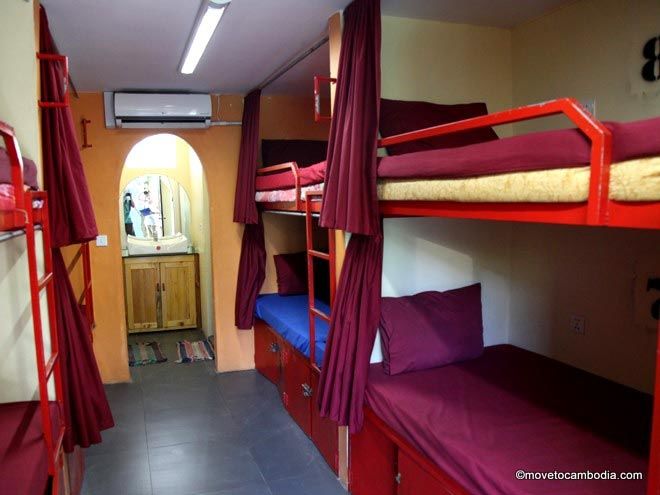 cheap dorms SIhanoukville