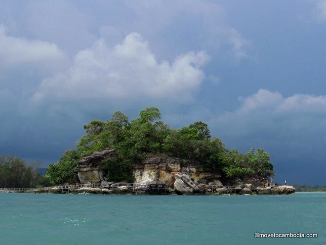 Koh Sampouch Cambodia