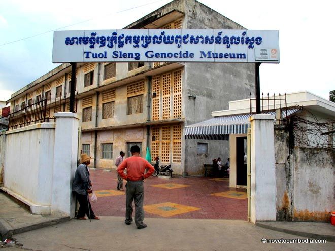 genocide tourism s-21 tuol sleng