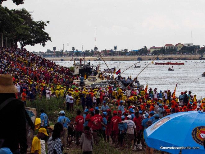 Cambodian Water Festival