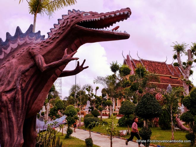 Battambang dinos