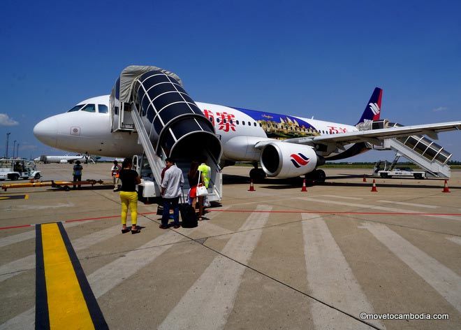 Cambodia Bassaka Air A320