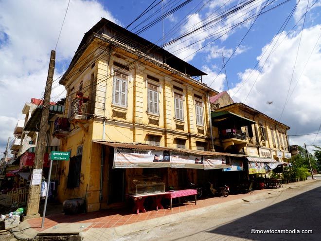 Battambang expats