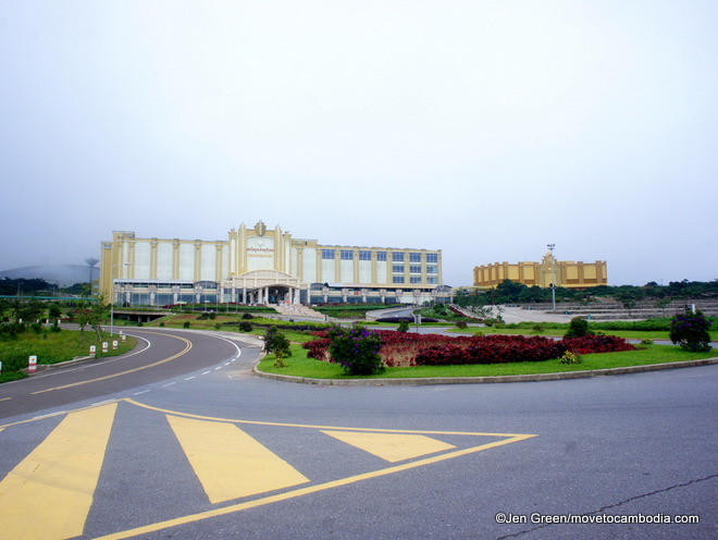 Bokor Mountain casino