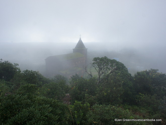 Bokor Hill Station