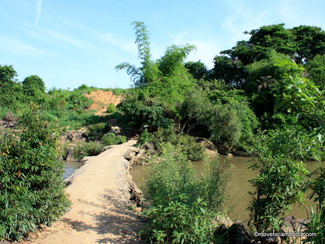 Pursat Pramaoy Bridge