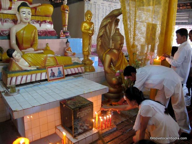 pchum ben cambodia