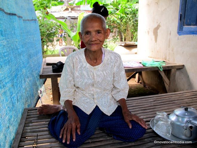 Religion in Cambodia