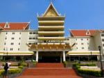 cambodiana phnom penh hotel