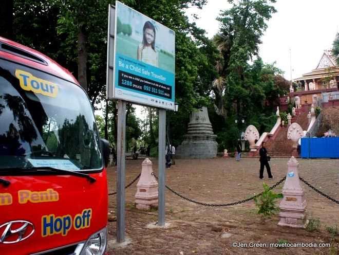 Phnom Penh bus