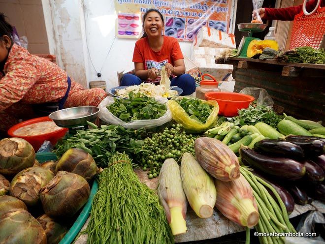 cooking class market tour Siem Reap