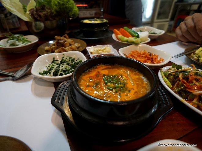 Dakida Korean Restaurant Siem Reap