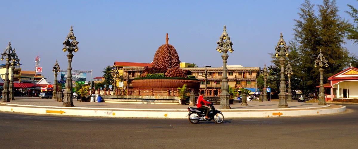 Kampot City Guide