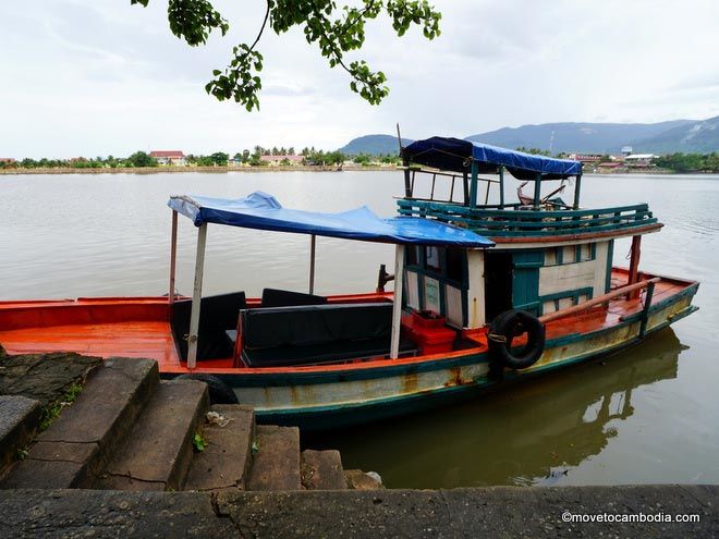 Kampot Crab Shuttle