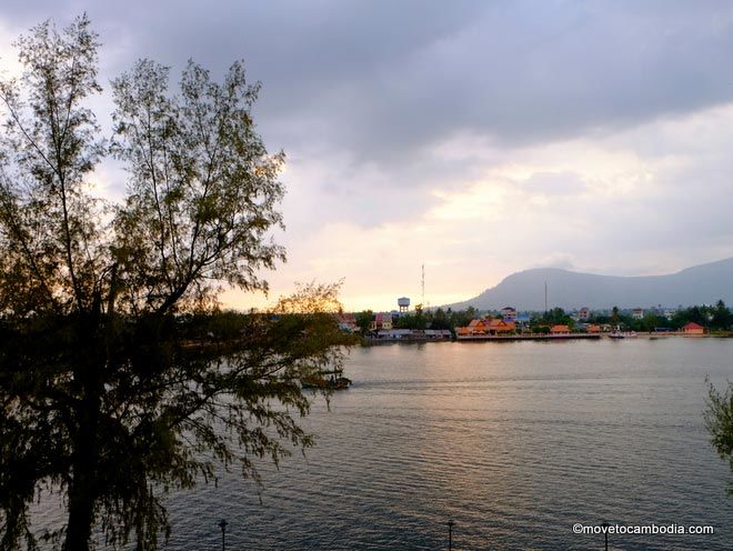 Kampot Riverside Hotel