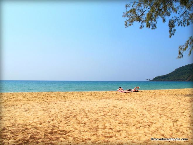 Koh Rong Sanloem