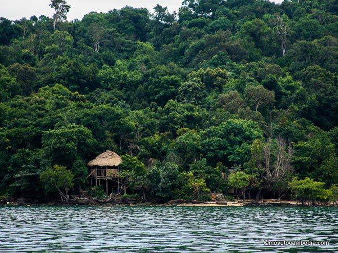 Ten103 Treehouse Bay Koh Ta Kiev