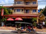 Kampot Riverside Hotel Kampot