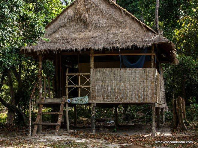 Last Point Koh Ta Kiev bungalow