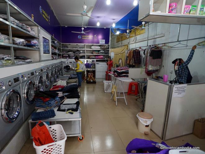 phnom penh laundry